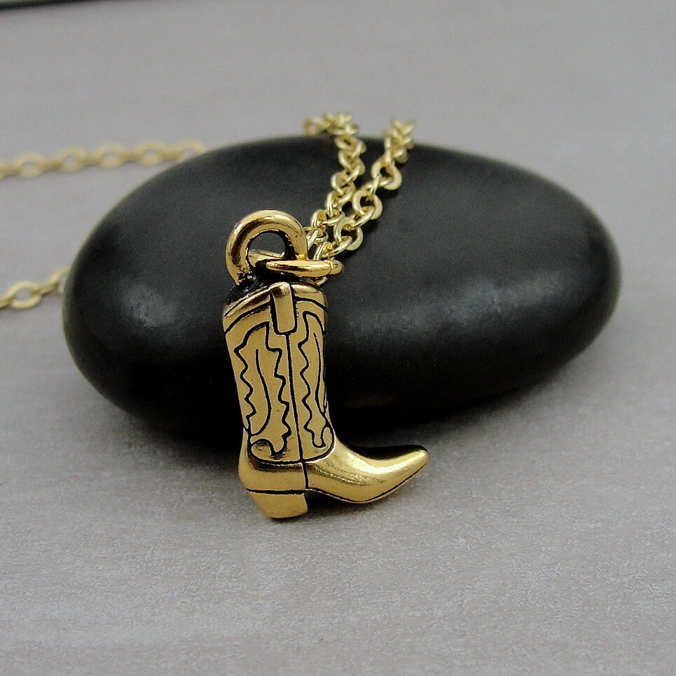 Cowgirl boot shop jewelry