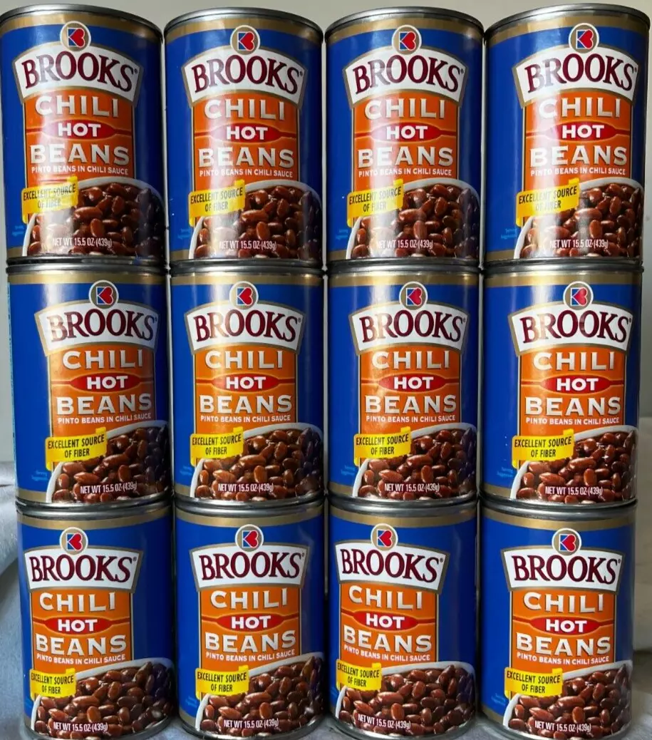 Brooks top chili seasoning