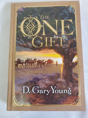 The One Gift D. Gary Young with Map 1st Printing 2010
