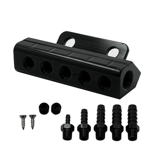 BLOQUE DE ÁRBOL DE VACÍO UPR BILLET SE ADAPTA A 86-93 FORD MUSTANG (REPUESTO DIRECTO) - Imagen 3 de 3