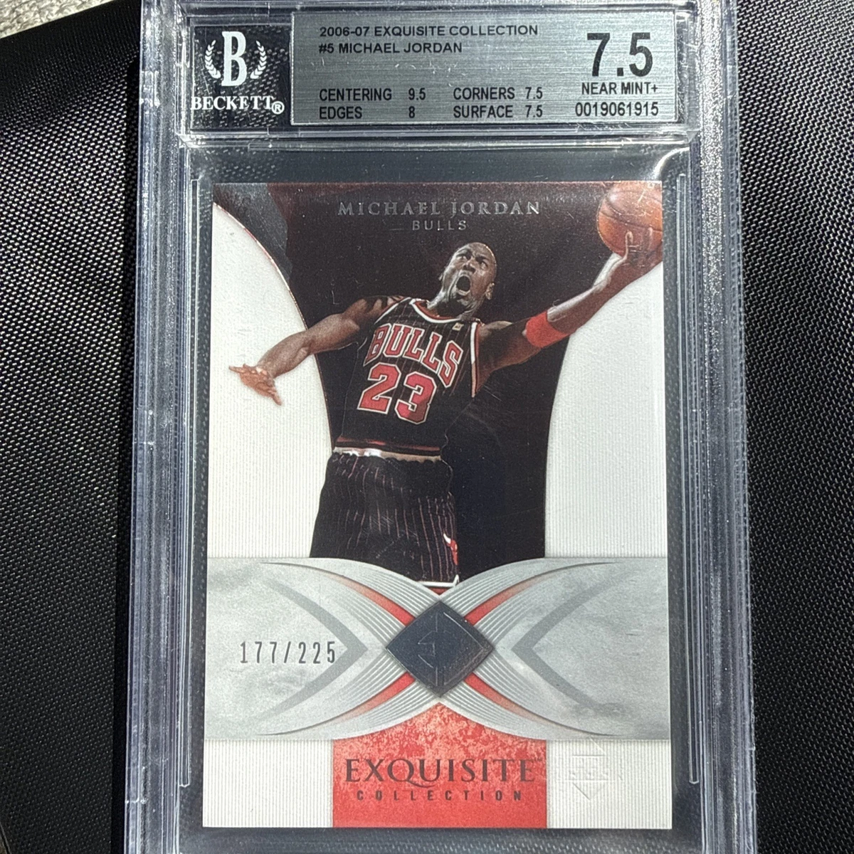 Michael Jordan Exquisite for sale | eBay