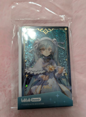 New Hatsune Miku Glitter Quicksand Stand Acrylic Mahjong Vocaloid BEMOE Anime 