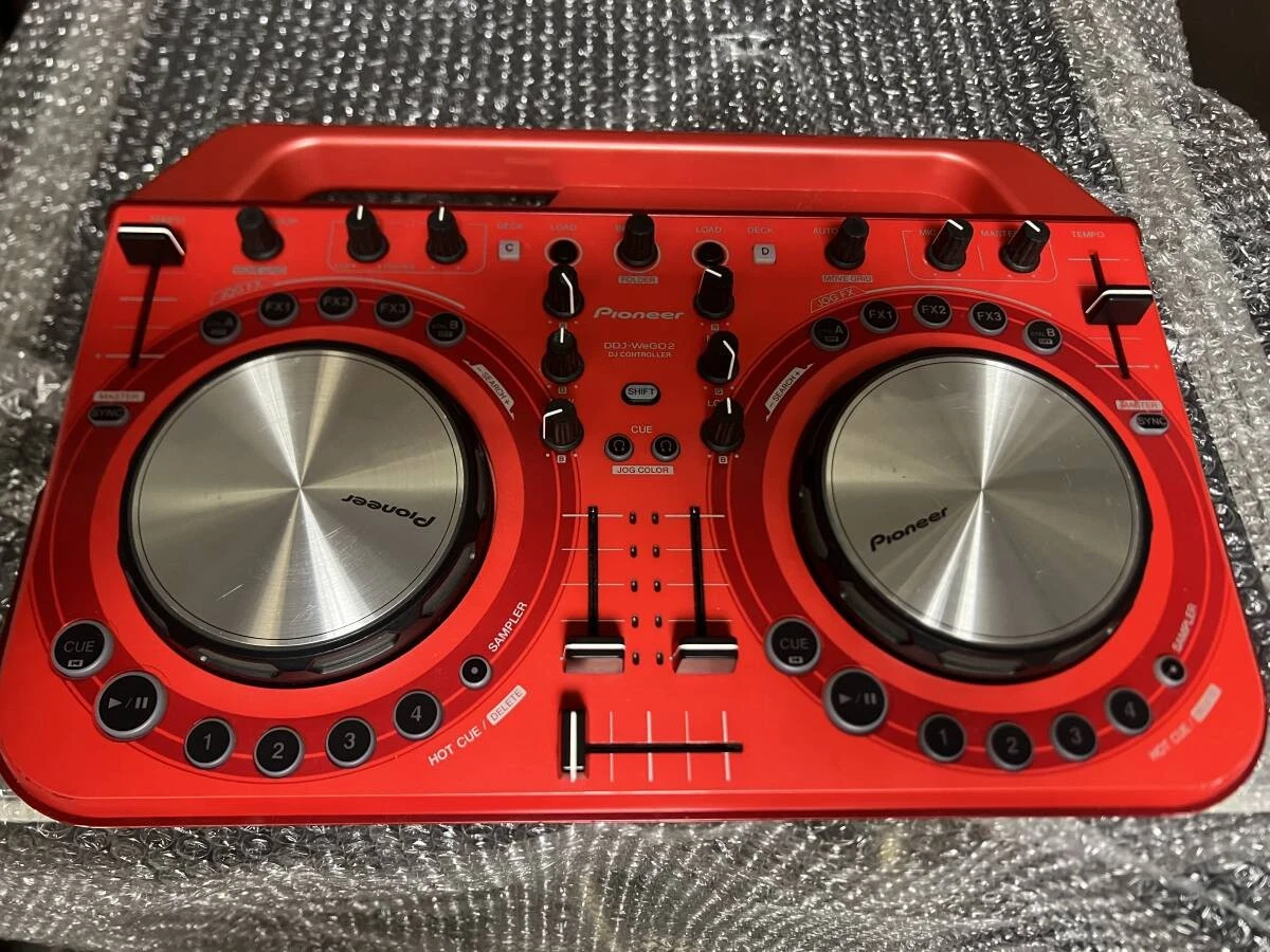 Ddj Wego for sale | eBay