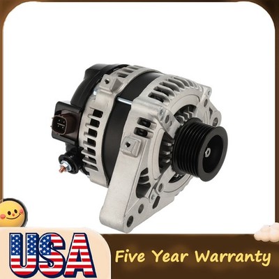 AC Generator Alternator New 130A Direct Replacement For Toyota 4Runner Tacoma V6