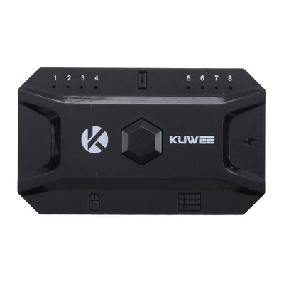 Bluetooth Hub USB 5.0 Converter Wired Keyboard&Mouse to  Hub Adapter5227