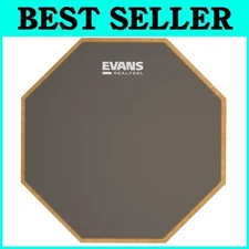 RealFeel 12" Drum Practice Pad - Gum Rubber