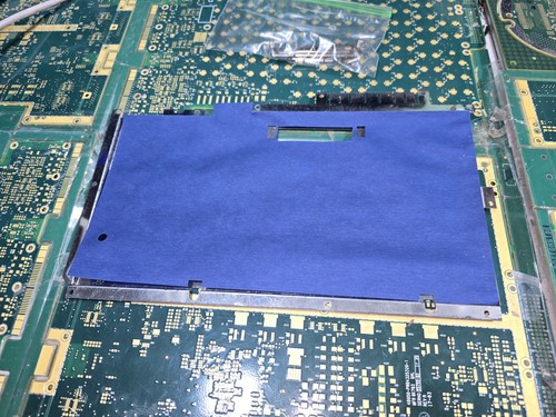 Atari 800 XL Exact Innenboden Metall & Pappeinlage mit Schrauben - intakt - OK - LESEN - Bild 6 von 19
