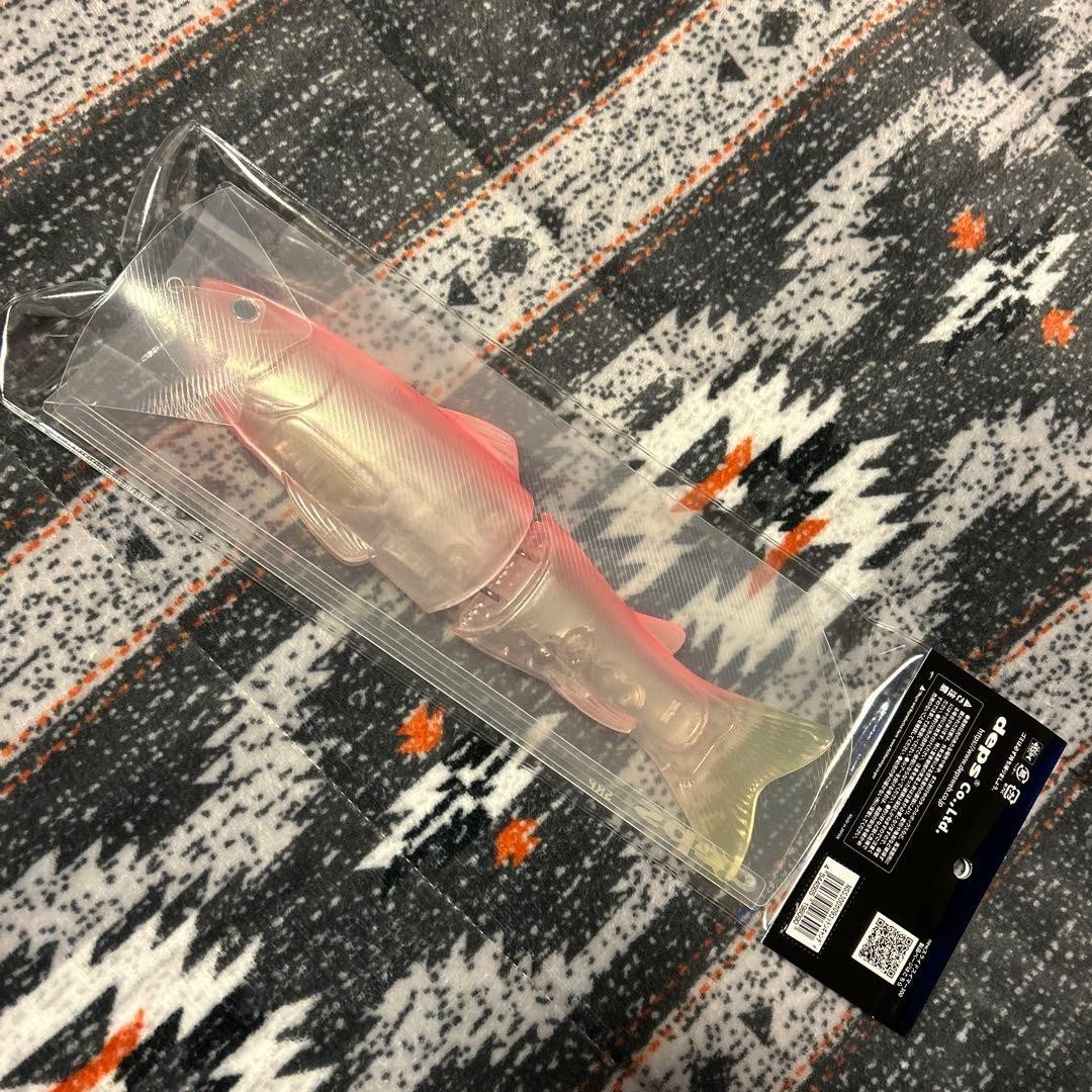 Fishing Lure deps slide swimmer 300 cotton candy - Image 2