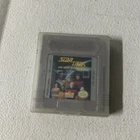 STAR TREK The Next Generation video game for Nintendo GameBoy