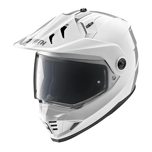 Yamaha White Motorcycle & Powersports Helmets for sale | eBay