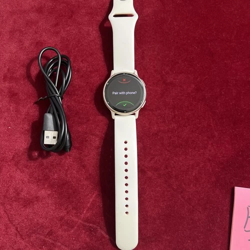 Garmin Vivoactive 5 GPS Watch Fitness Tracker With Charger *Used*