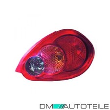 Depo / TYC Rückleuchte Heckleuchte links passt für Toyota Aygo B1 ab 05-09