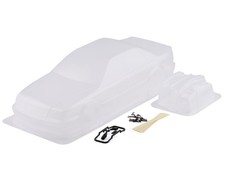 Tamiya 1/10 1991 Audi V8 body Set Clear TAM51653