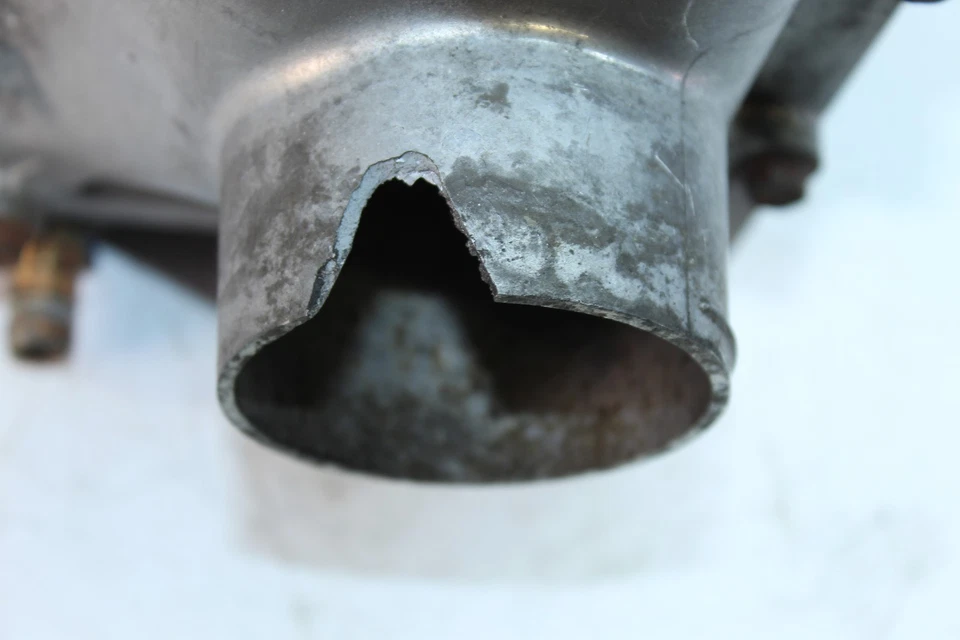 Kawasaki Jet Ski Ultra 260X JT1500 2007-2010 intercooler sobrealimentado 39205-3701 Foto 2 de 4