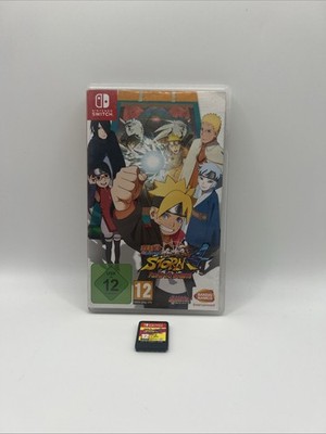 Naruto Shippuden: Ultimate Ninja Storm 4: Road to Boruto (Nintendo Switch)