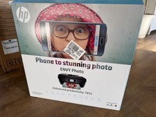 HP Envy Photo 7855 All-in-one Inkjet Printer
