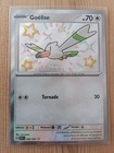 Carte Pokémon Goélise 203/091 Shiny Destinées de Paldéa Alternative Display