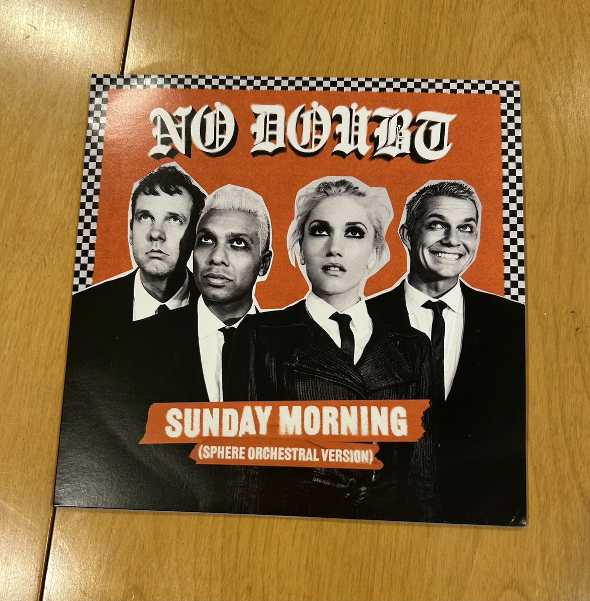 No Doubt Single Vinyl Records for sale | eBay