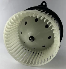 A/C Heater Blower Motor w/ Fan Cage for Hummer H2 2003-2007 thumbnail 3