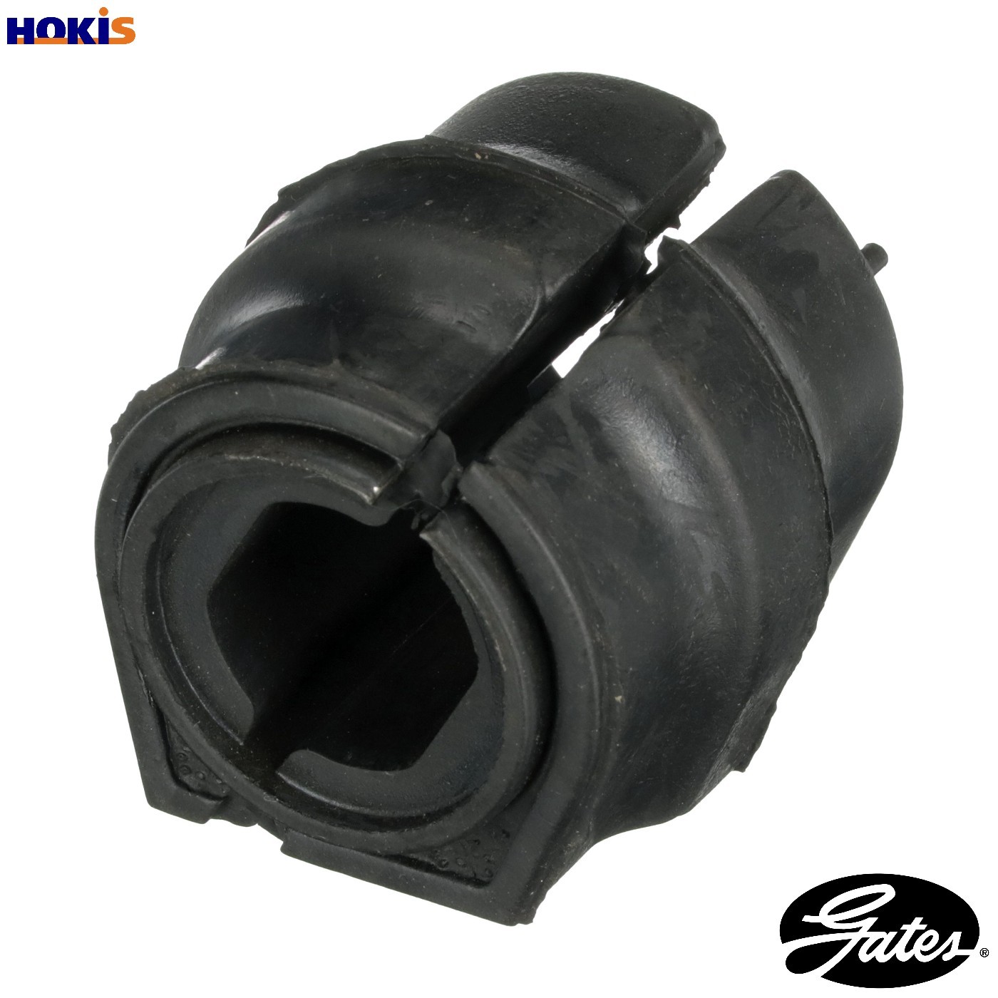 Stabilizer rubber bush Front Rubber AWS1177 GATES for CITROËN PEUGEOT DS NISSAN - Image 12