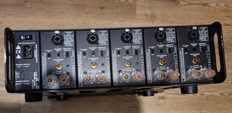 Bryston 9B SST 5-канальный усилитель мощности - Изображение 2 из 4