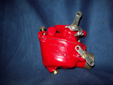 Cockshutt Carburetor Tsx264 Original Usa Marvel Schebler Engine Tested Runs Nice