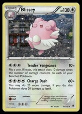 Blissey (Cosmos Holo) 081/119 Promo Carte e Prodotti Vari Pokemon NM