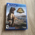 Jurassic World Evolution 2 (PS4)