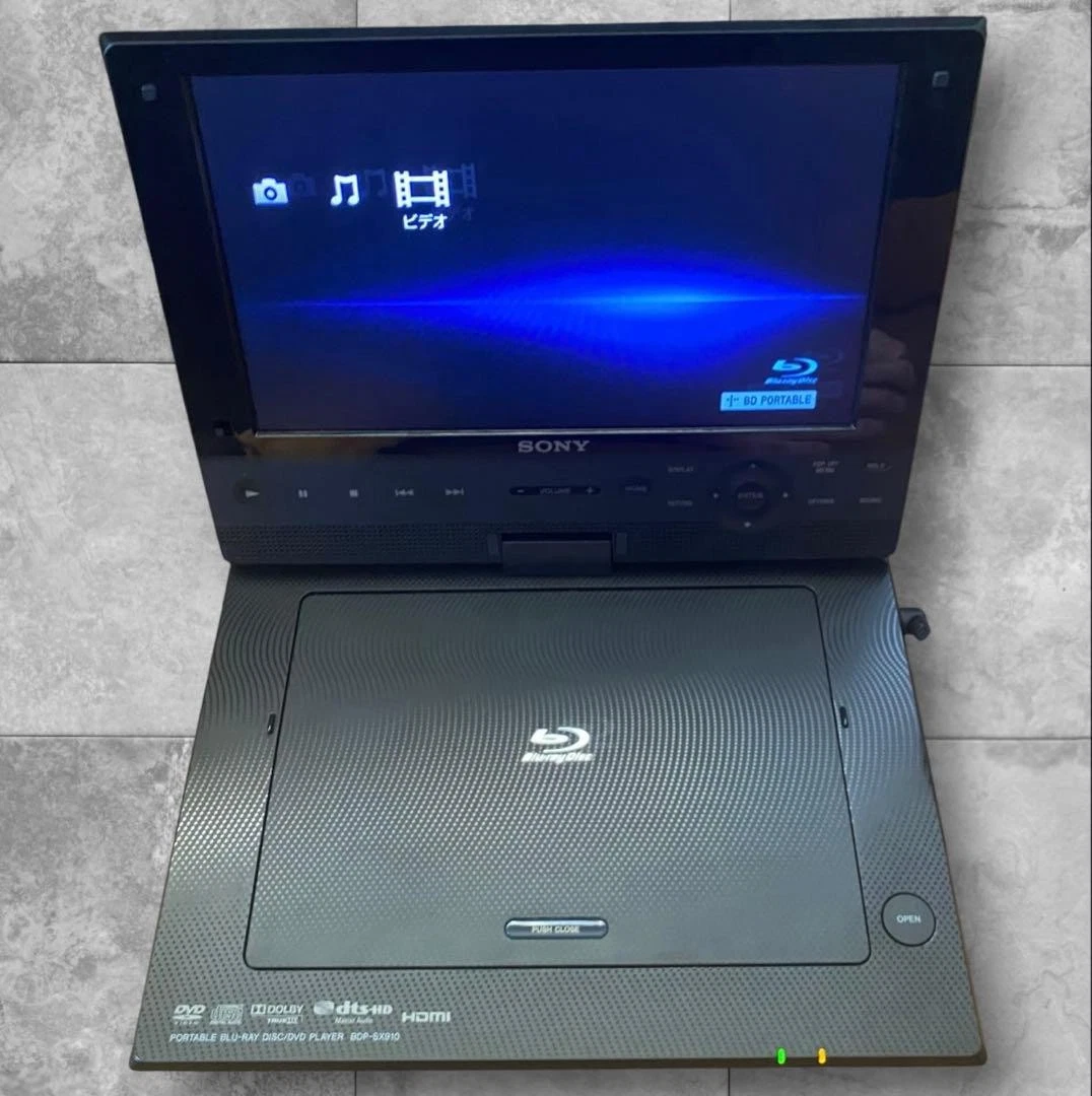 SONYDVDプレイヤー Sony DVD-R Players 8.0-10.9 in Screen for sale | eBay
