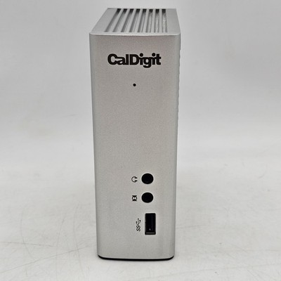 Caldigit TS3 Dock Thunderbolt 3 Docking Station - UNIT ONLY - No Power Supply