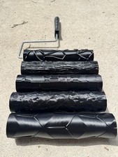 (5-Pack) 9in Cement | Emboss | Paint | Plaste...