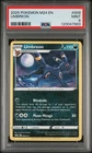 Umbreon 009 M24 En-mcdonald's Collection Pokemon PSA 9