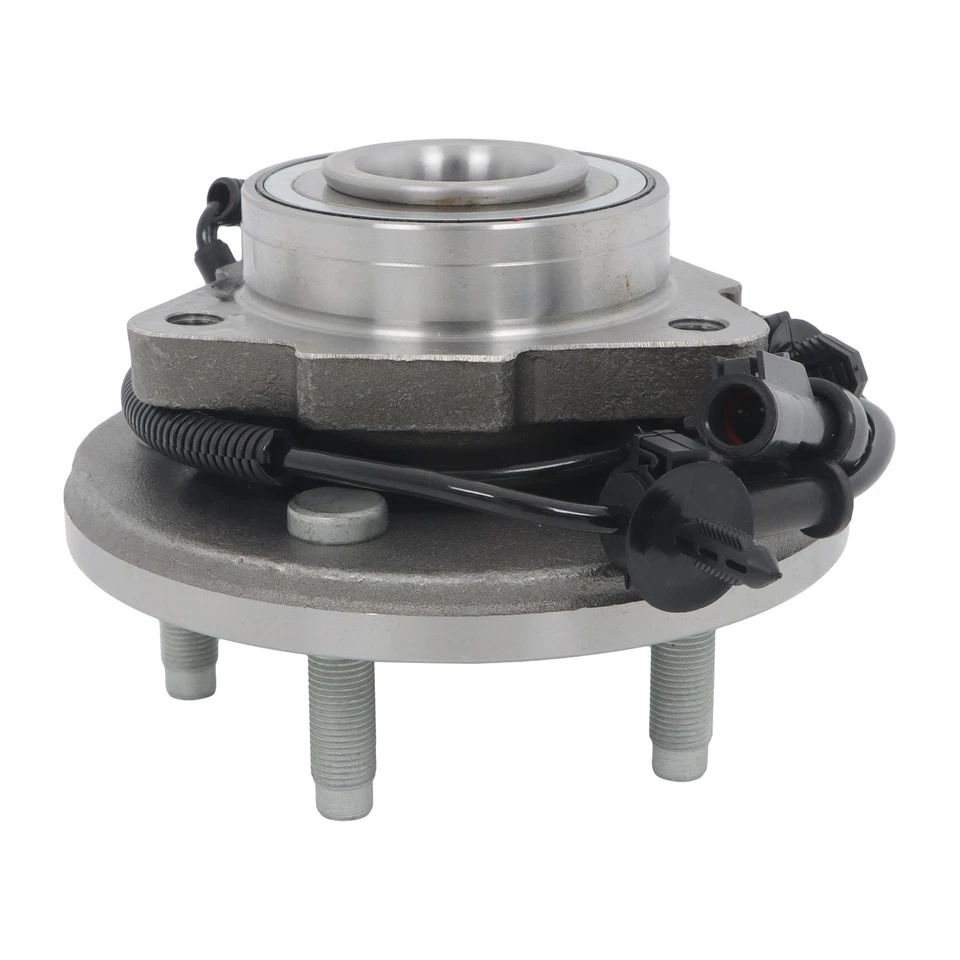 Buje de cojinete de rueda delantera para Ford Explorer Mountaineer 2002 2003 2004 2005 515050 Foto 2 de 4