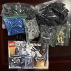 LEGO Star Wars: Tie Fighter Collection (10131) 98% Complete W Mini Figs & Manual