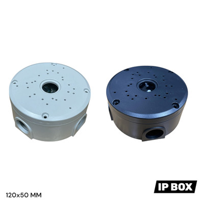 CCTV wasserdichte IP-Box - 120 x 50 mm Outdoor elektrisches Kabelgehäuse