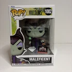 Disney Villains MALEFICENT Diamond Funko Pop #1082 Target Con Exclusive Figure
