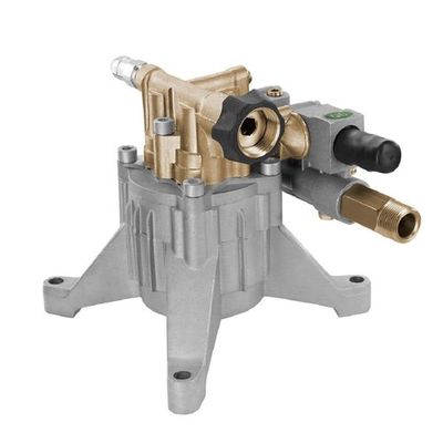 #ad #ad PowerFit Vertical Brass 3100 PSI Maximum Pressure Washer Pump $124.99