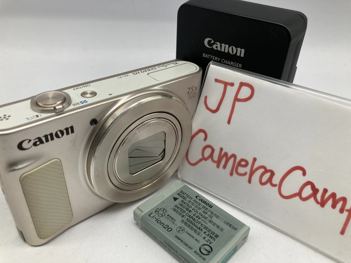 Canon PowerShot SX620 HS Digital Cameras for sale - eBay