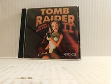 Tomb Raider II Starring Lara Croft PC, 1997