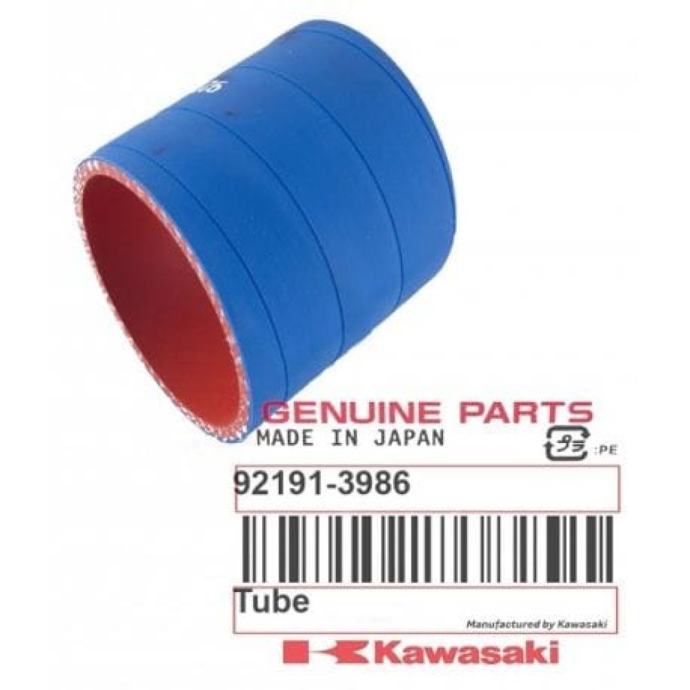 Collecteur d'échappement de précision Kawasaki 92191-3986 en acier dur