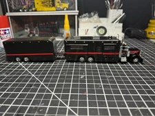 DCP 1:64 Peterbilt 389 Custom Made RV / Custom Made Trailer