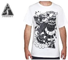 Fasen Stunt-Scooters Tshirt OWL Gr L