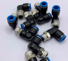 5PCS NEW For FESTO QSLG1/46 splice QSL-G1/4-6 186118