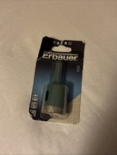 Erbauer Dry diamond Holesaw 80mm