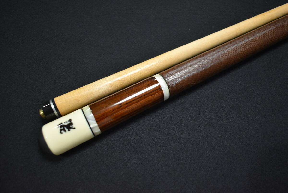 ビリヤード Adam CUE ADAM CUE Billiard Leather Handle From Japan | eBay
