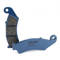 BremsbeläGe Vorne Brembo 07HO25TT Passend FüR Honda XR 250 R Bj. 1988-1995