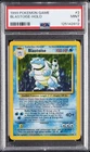 1999 POKEMON BASE SET UNLIMITED #2 BLASTOISE-HOLO PSA 9