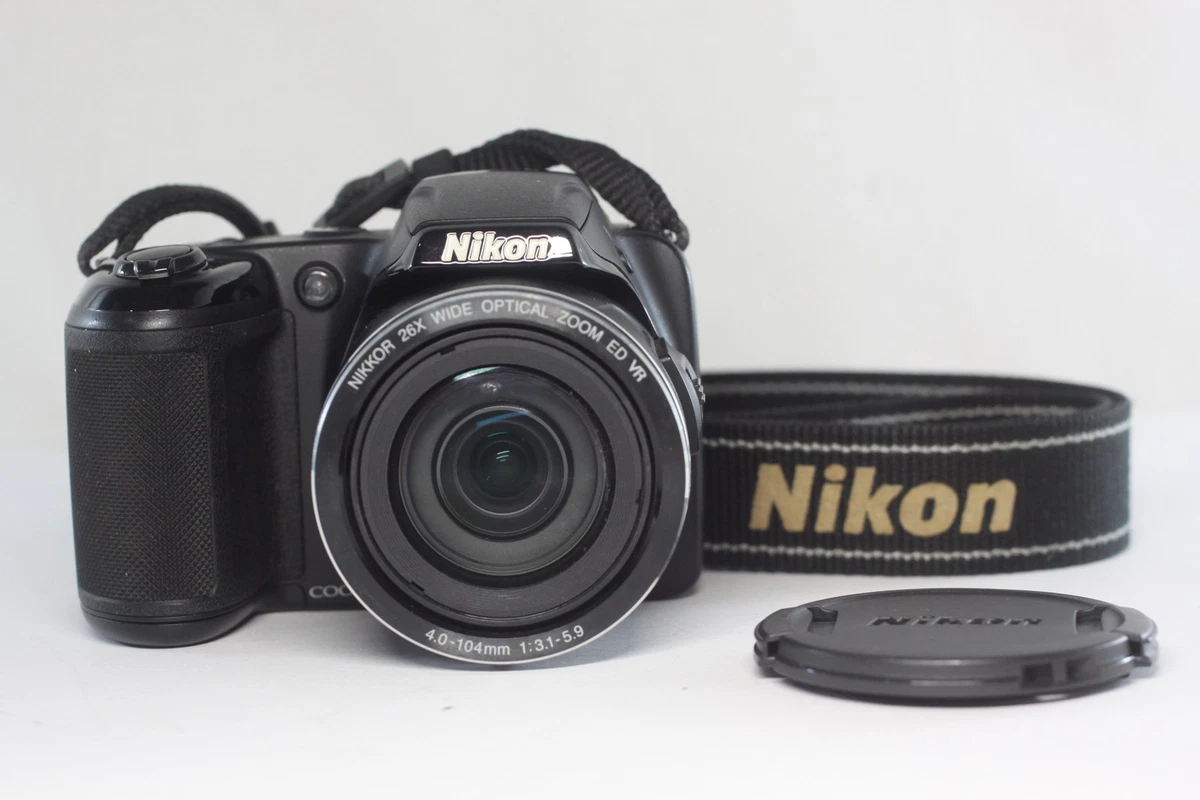Nikon Coolpix L810 for sale | eBay