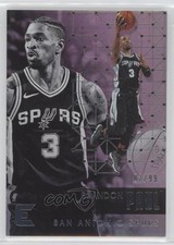 2017-18 Panini Essentials Silver 82/99 Brandon Paul #131 0q3