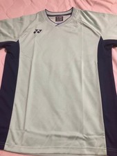 YONEX badminton wear 2025 spring model